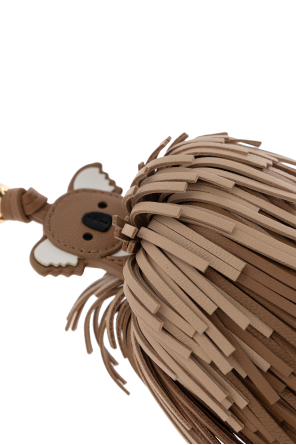 Zimmermann Leather keyring