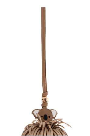 Zimmermann Leather keyring