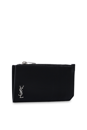 Saint Laurent Branded card case