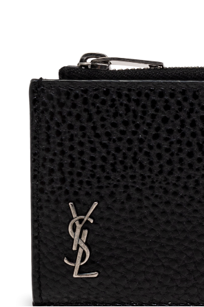 Saint Laurent Etui na karty