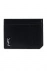 Saint Laurent Card holder with logo