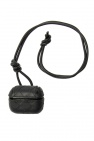 Bottega Veneta Leather AirPods case