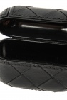 Bottega Veneta Leather AirPods case