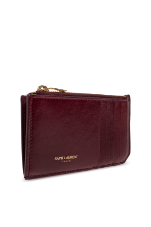 Saint Laurent Card case