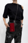 Alexander McQueen Phone pouch with chain