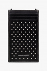 Alexander McQueen Phone pouch with chain