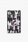 Alexander McQueen MULTICOLOUR Phone pouch with chain