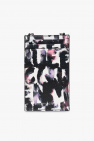 Alexander McQueen MULTICOLOUR Phone pouch with chain