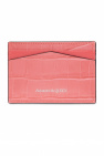 Alexander McQueen Card case with application