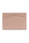 Alexander McQueen Leather card case