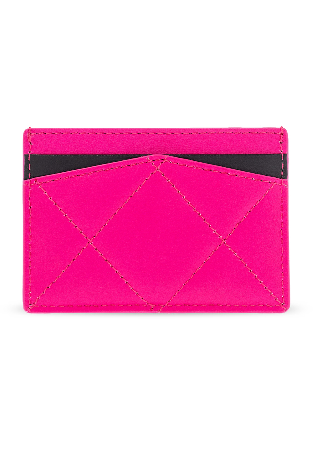 Alexander McQueen Leather card case