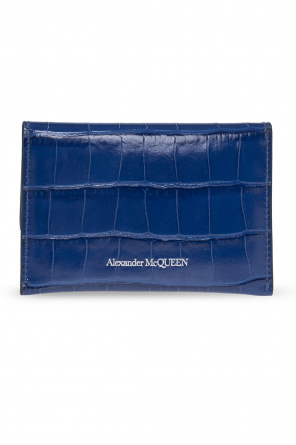 Alexander McQueen Card case