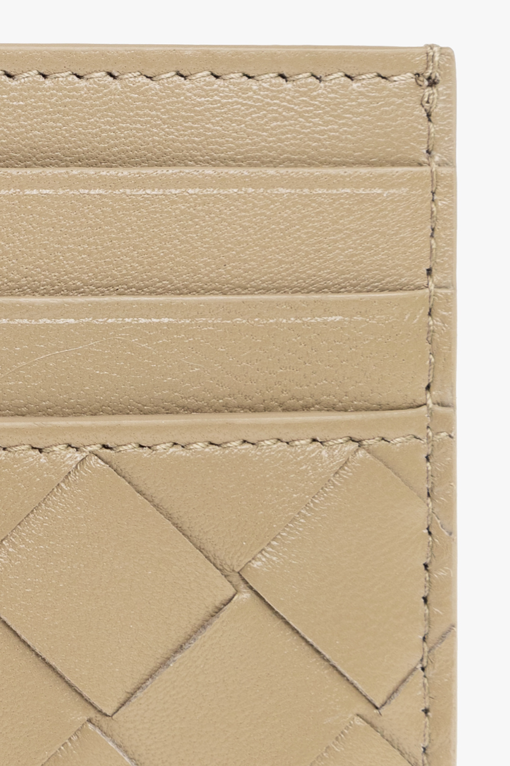 bottega Bags Veneta Leather card case