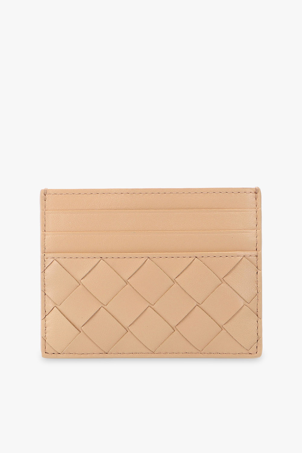 Bottega Veneta ‘Intrecciato’ weave card case