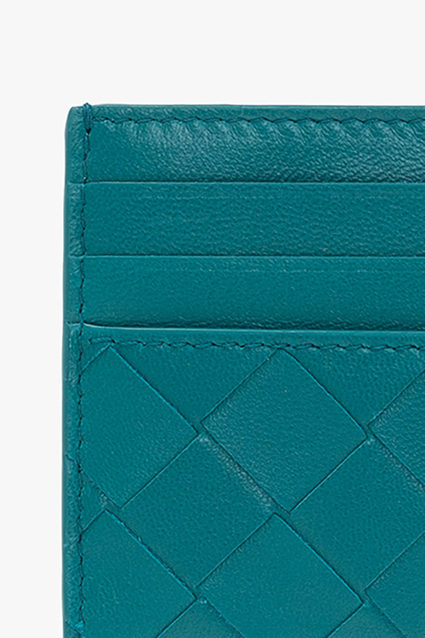 Bottega Veneta ‘Intrecciato’ weave card case