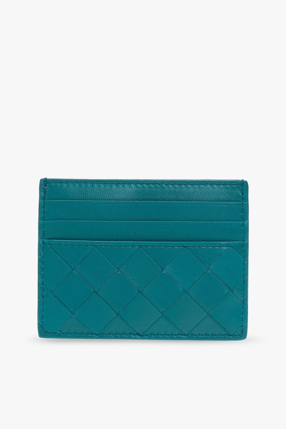 Bottega Veneta ‘Intrecciato’ weave card case