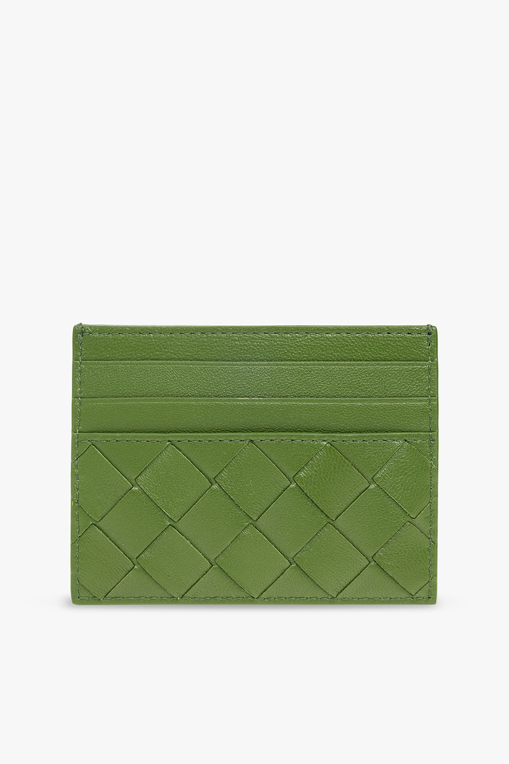 bottega one Veneta Leather card case