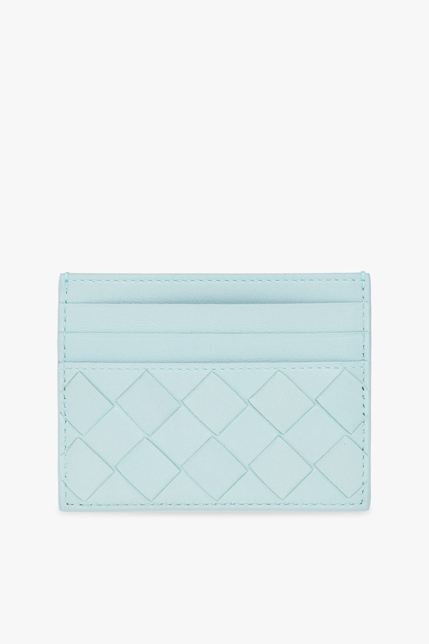 Bottega Veneta bottega veneta green clutch