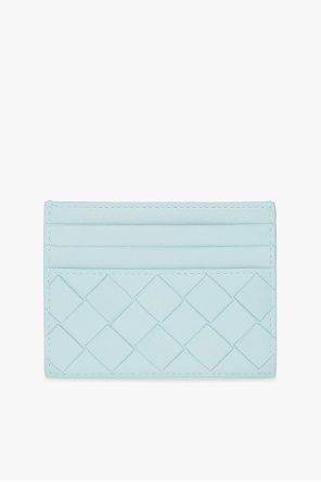 Bottega Veneta Leather card case