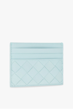 Bottega Veneta Leather card case