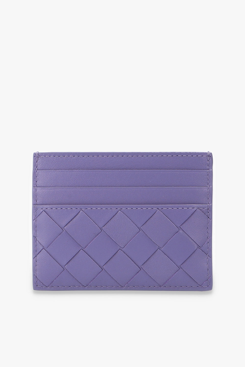 Bottega Veneta ‘Intrecciato’ weave card case