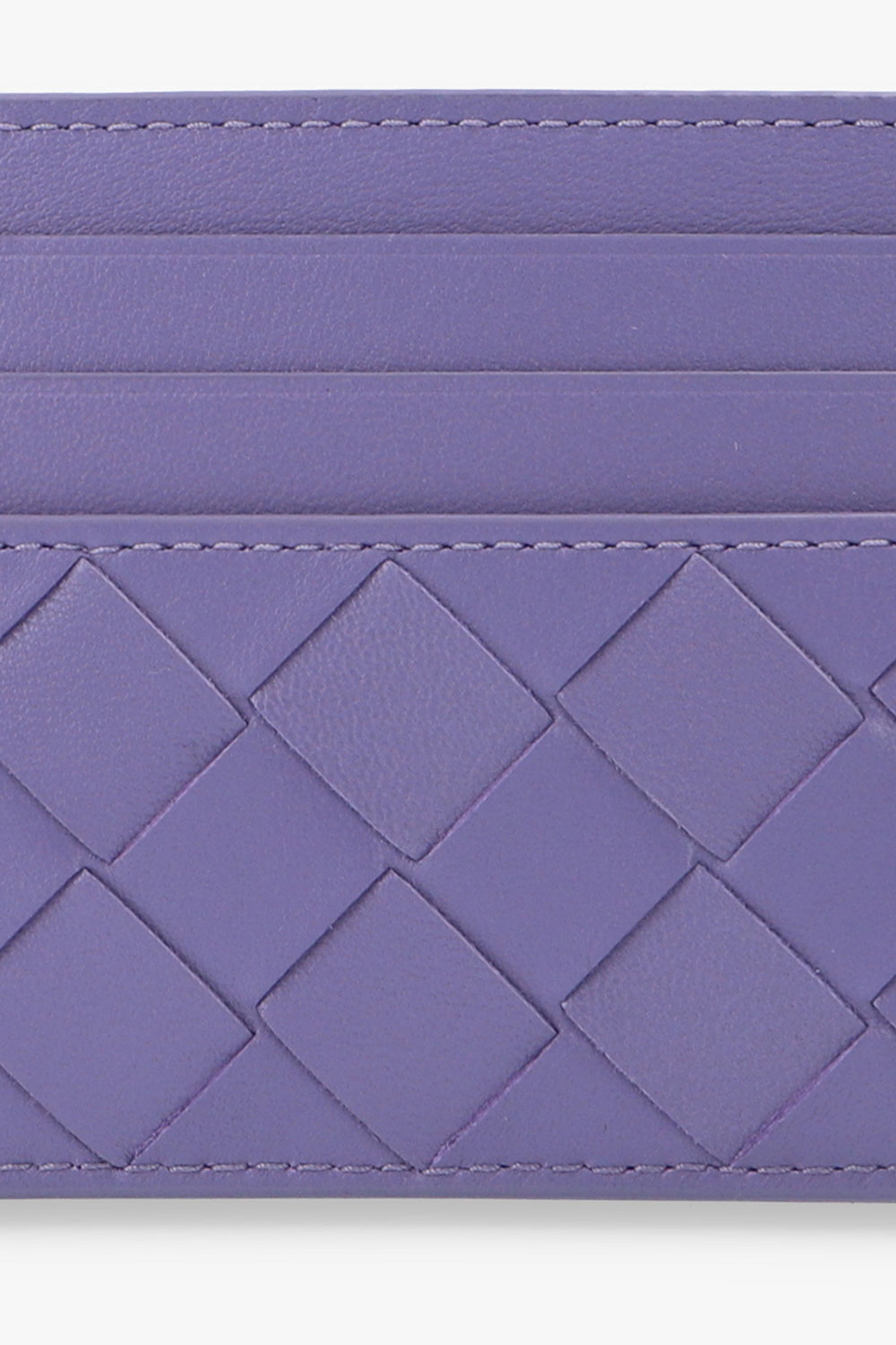 Bottega Veneta ‘Intrecciato’ weave card case