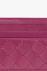 Bottega Veneta Card case with Intrecciato weave