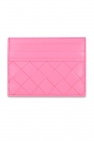 Bottega Veneta ‘Intrecciato’ weave card case