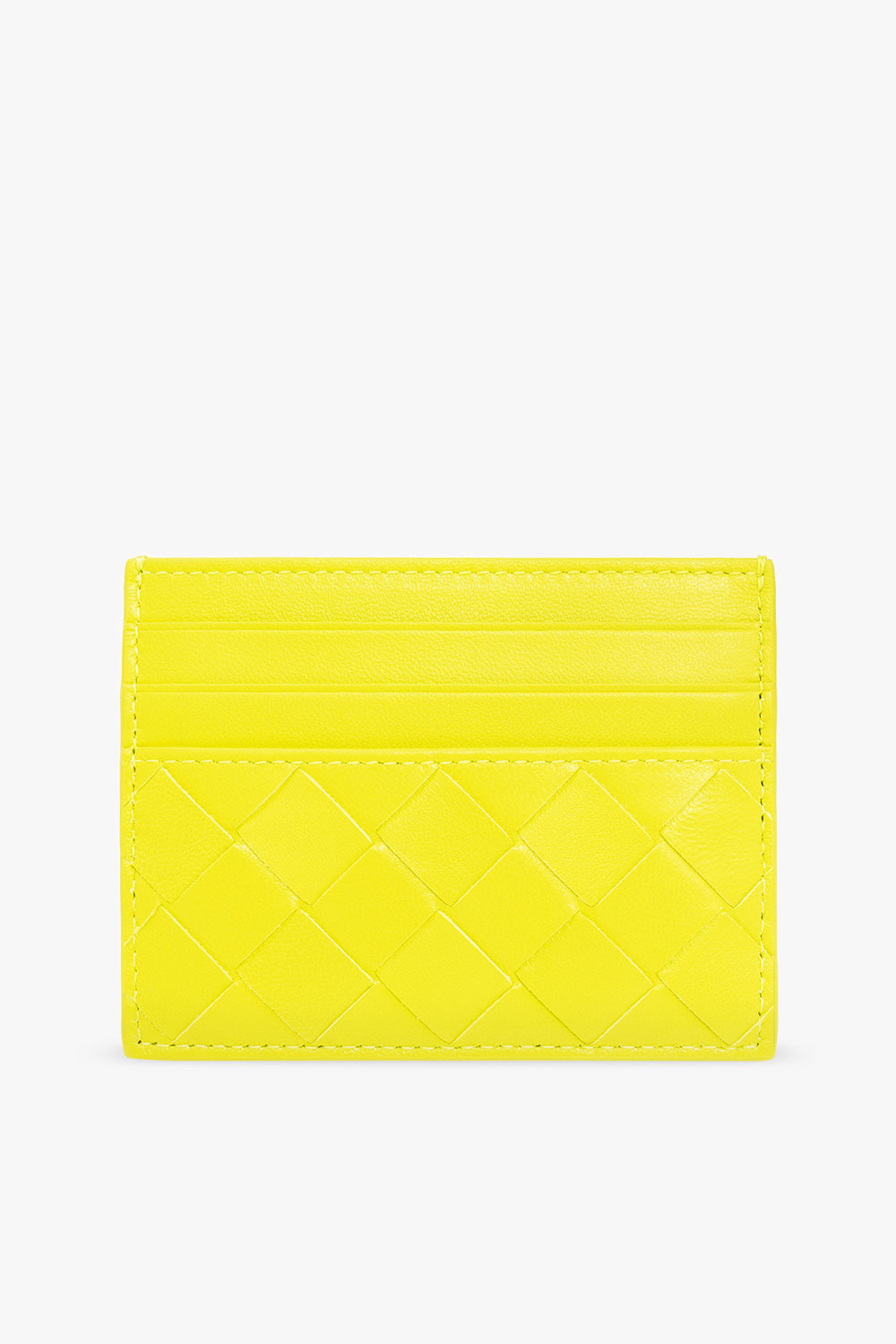 Bottega Veneta Intreccio card holder