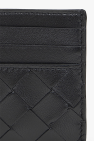 Bottega Veneta Card case with Intrecciato weave