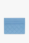 Bottega Veneta Leather card case