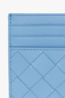 Bottega Veneta Leather card case