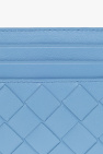 Bottega Veneta Leather card case
