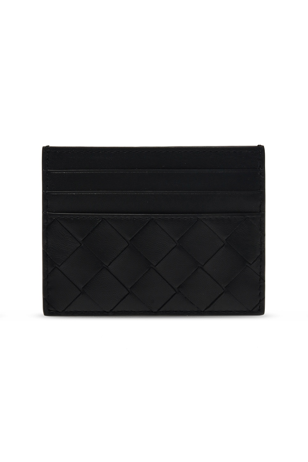 Bottega Veneta ‘Intrecciato’ weave card case