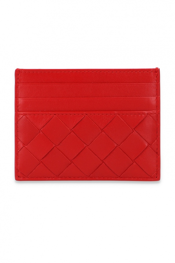 Bottega Veneta ‘Intrecciato’ weave card case