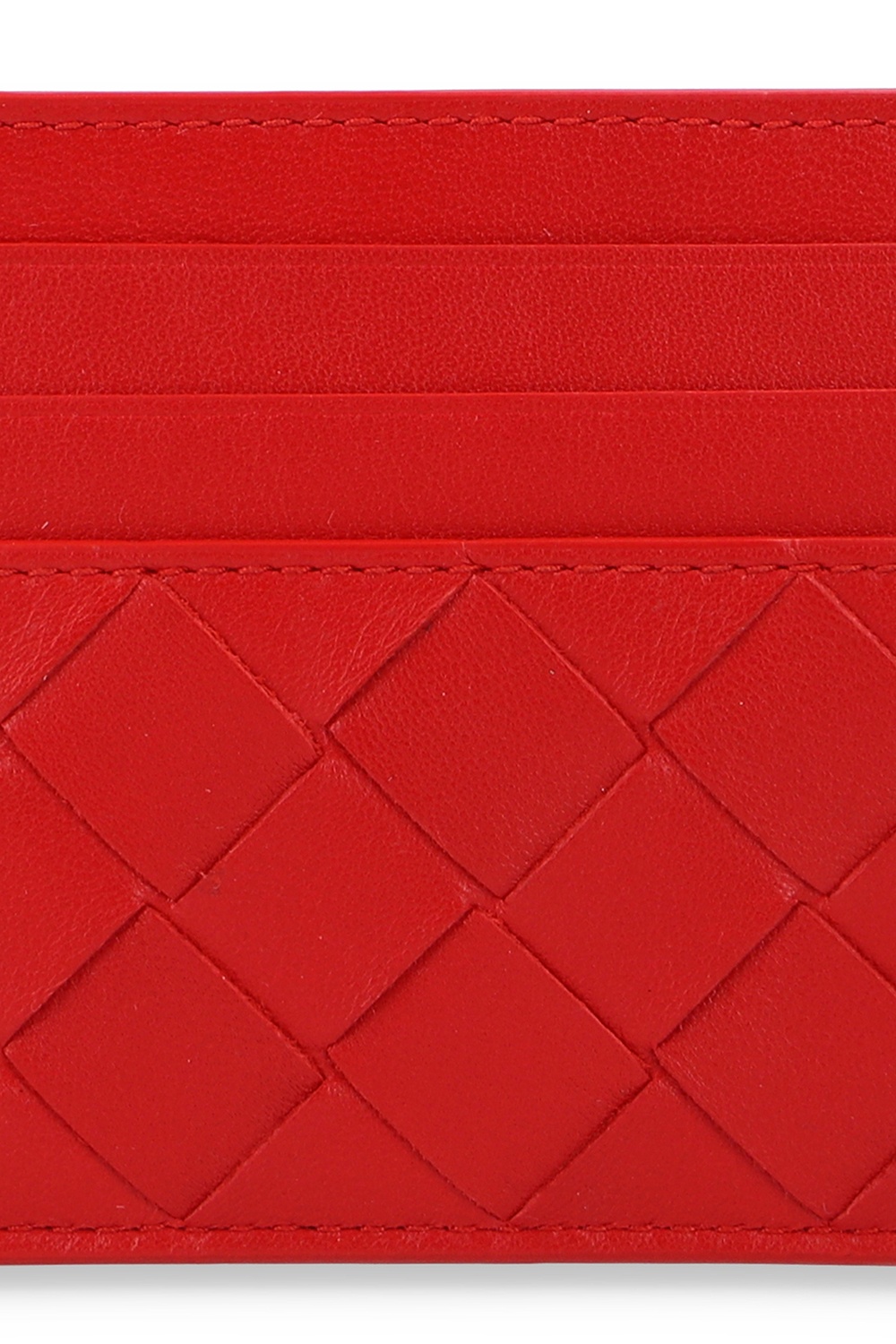 Bottega Veneta ‘Intrecciato’ weave card case