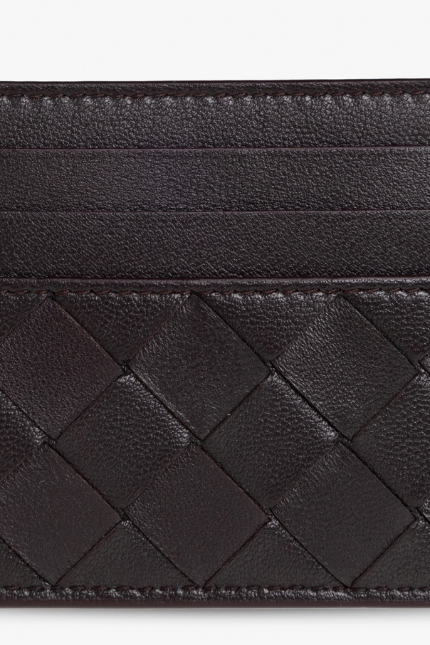 Bottega Veneta Leather card holder