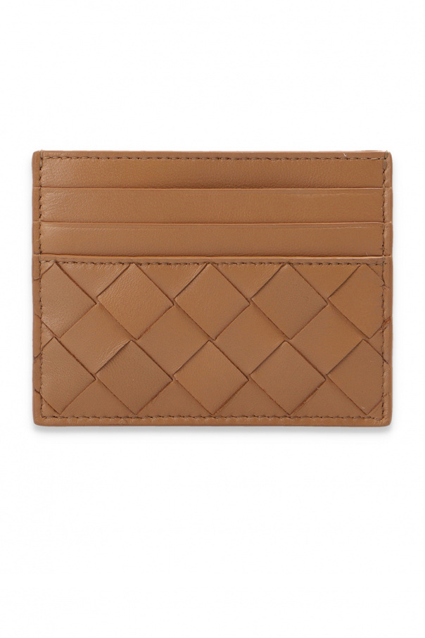 Bottega Veneta Bottega Veneta mini Intrecciato woven pouch