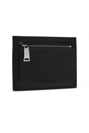 Bottega Veneta Leather card case