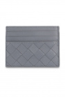 Bottega Veneta Card case with ‘Intrecciato’ weave