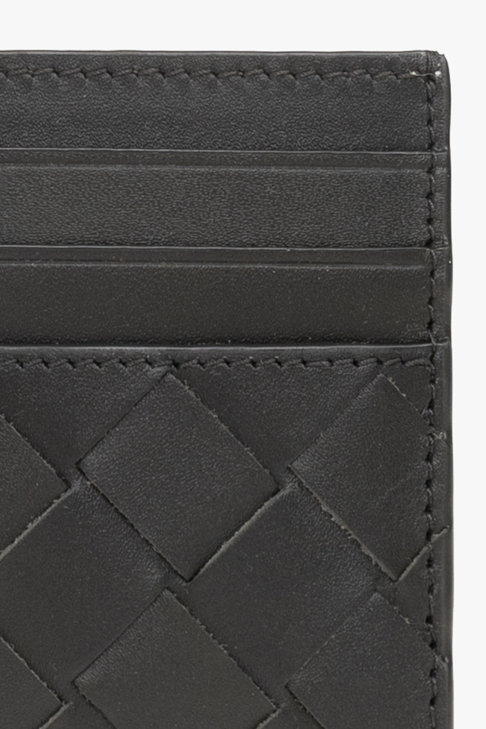 Bottega Veneta Leather card holder