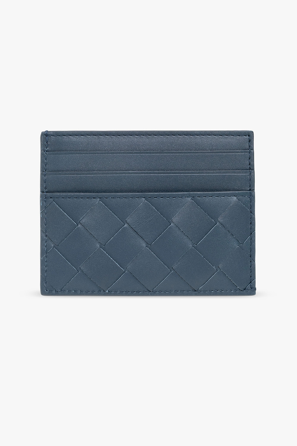 Bottega Veneta Card case with Intrecciato weave