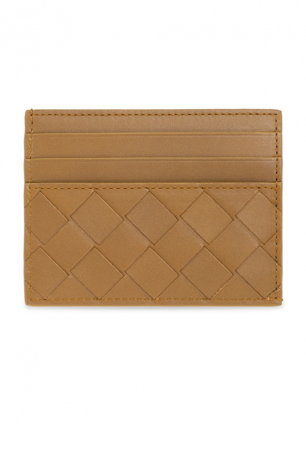 Bottega Veneta Card case with ‘Intrecciato’ weave