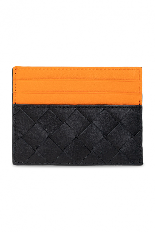 Bottega Veneta Card case with ‘Intrecciato’ weave