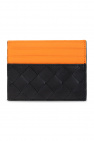 Bottega Veneta Card case with ‘Intrecciato’ weave