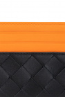 Bottega Veneta Card case with ‘Intrecciato’ weave