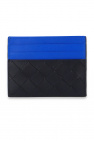 Bottega Veneta Card case with ‘Intrecciato’ weave