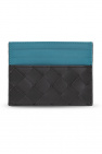 Bottega Veneta Card case with ‘Intrecciato’ weave