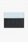 Bottega Veneta Leather card case