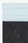 Bottega Veneta Leather card case